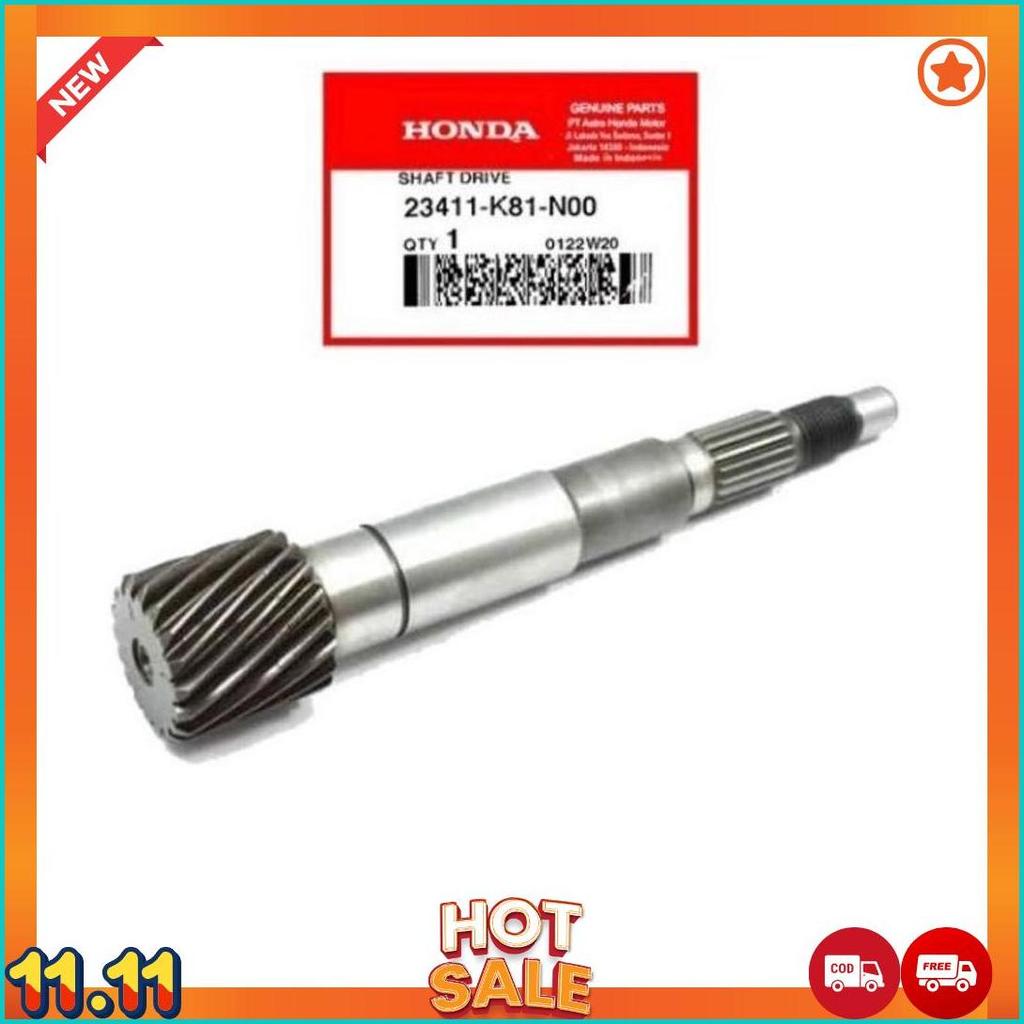 AS PULLY PULY PULI BELAKANG SCOOPY FI ESP BEAT FI ESP BEAT STREET HONDA K81 [S1]