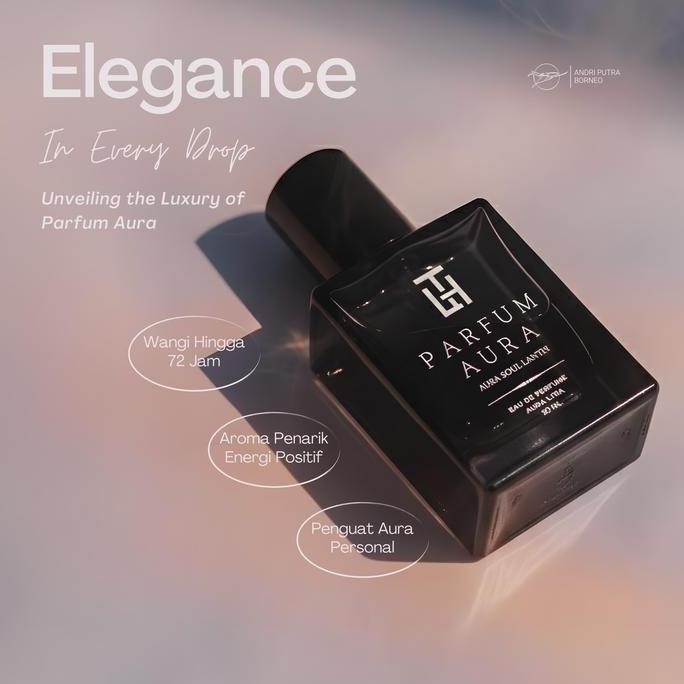 APB Bundling Parfum Aura Kalimantan & Aura Spray