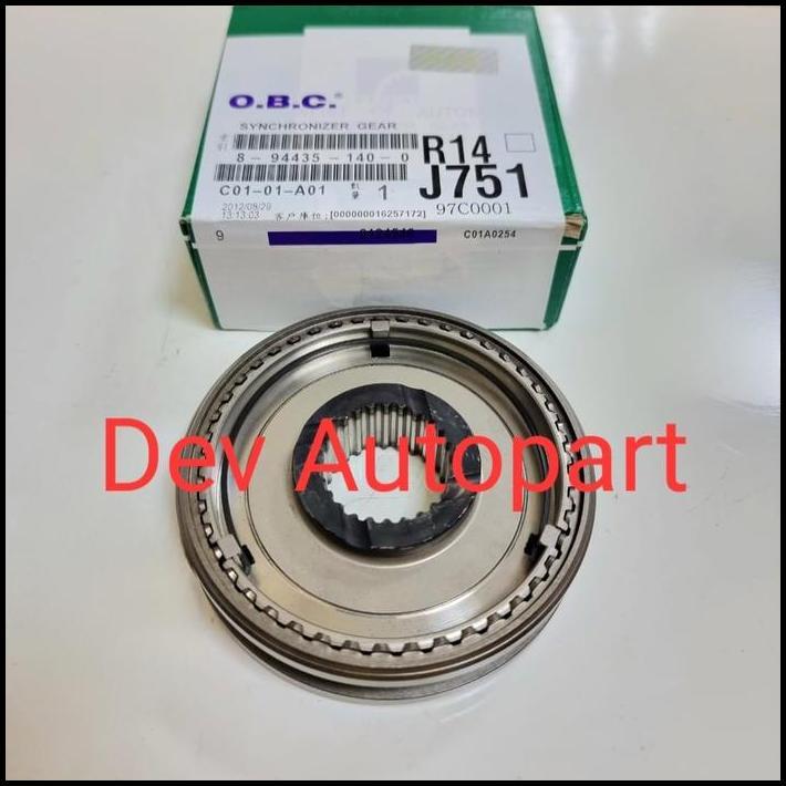 HOT DEAL SYNCRONIZER HUB/SLEEVE HUB GIGI 1/2 PANTHER 2.3/2.5 