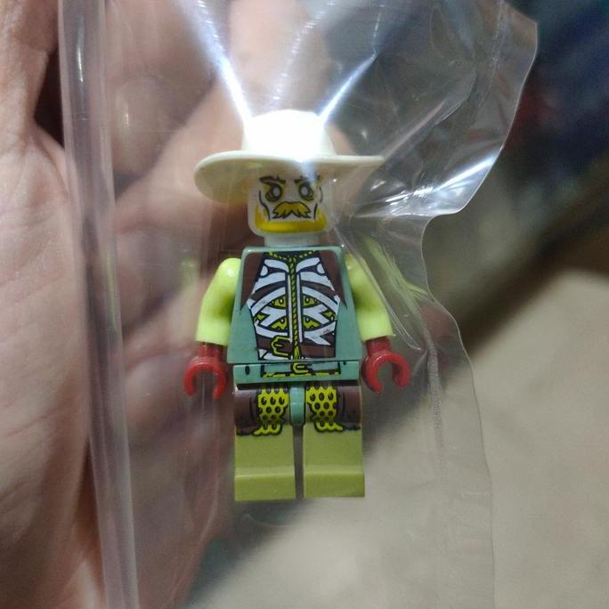 lego koboi zombie bootleg