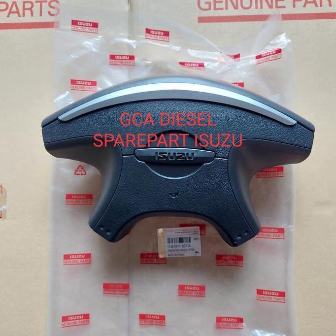Pencetan Klakson Panther Cover Whell Stir Atas Panther Touring Terbatas