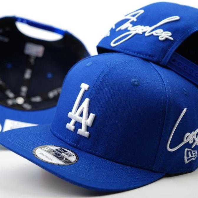 topi snapback LA / LA cap original import / hat