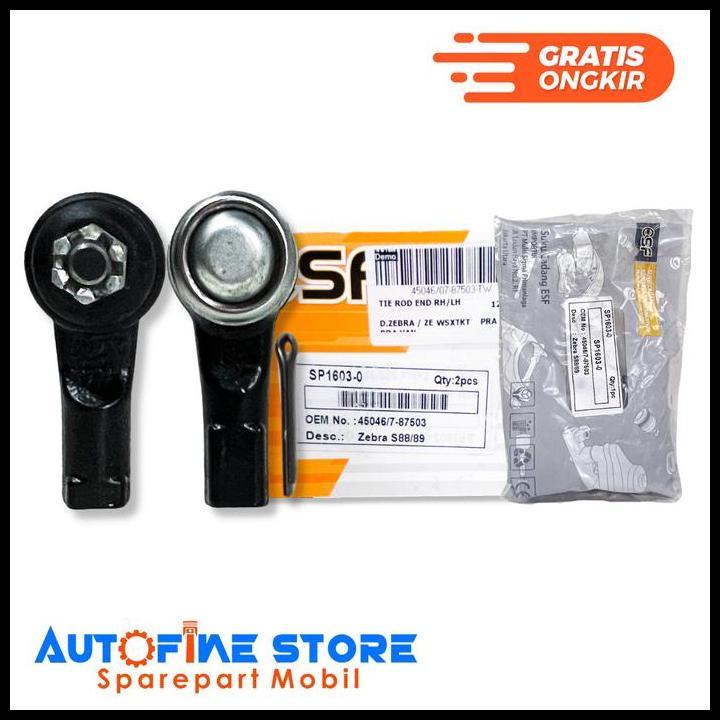 TERBARU TIE ROD END DAIHATSU ZEBRA VAN TAIWAN