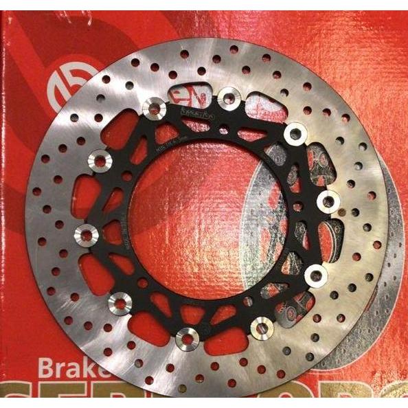 brembo disc brake 298mm for ninja 250