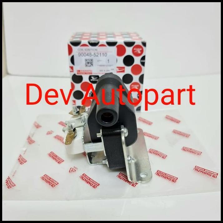 DISKON COIL IGNITION COIL PENGAPIAN ZEBRA S91 90048-52110 