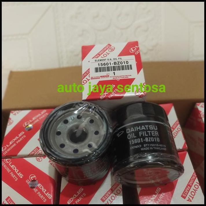 TERBARU FILTER OLI OLI FILTER TOYOTA AVANZA,XENIA,RUSH,TERIOS,VELOZ, GRANDMAX 