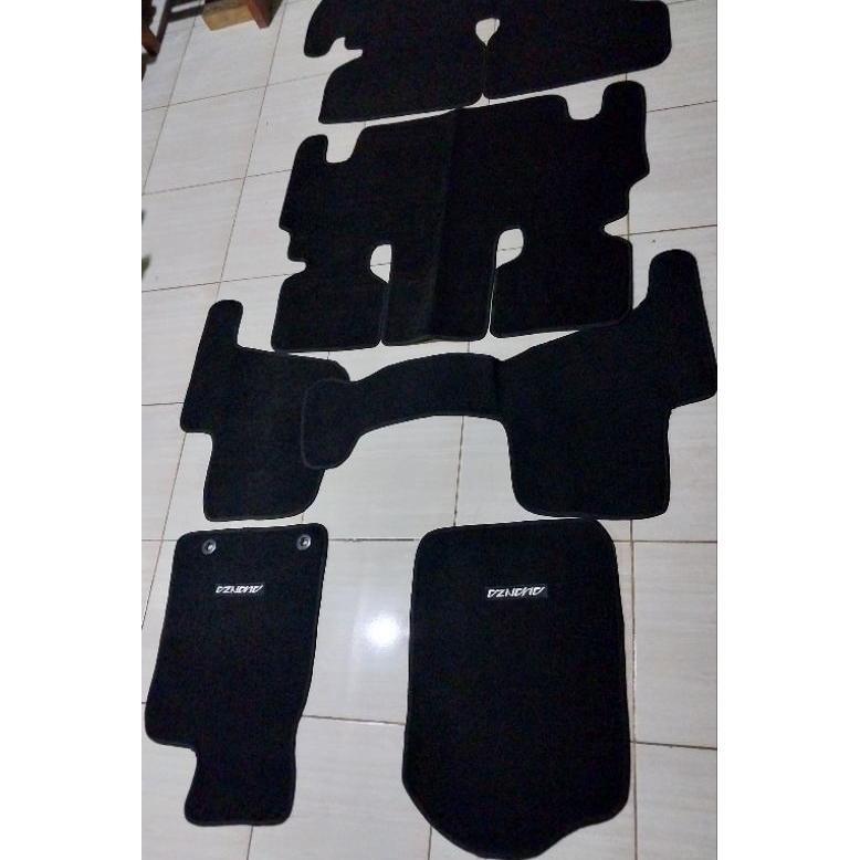NEW karpet mobil Avanza 2010-2014 [terbaik][terlaris]