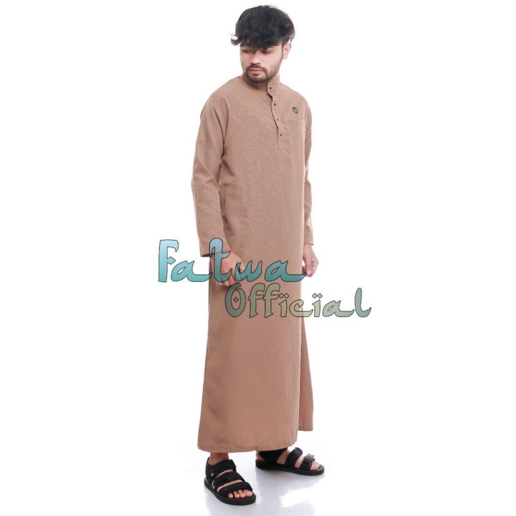 LIMITED (COD JUBAH SULTAN) JUBAH PRIA REMAJA DEWASA EMBOS / GAMIS PRIA EMBOS / GAMIS ALHARBI TERMURA