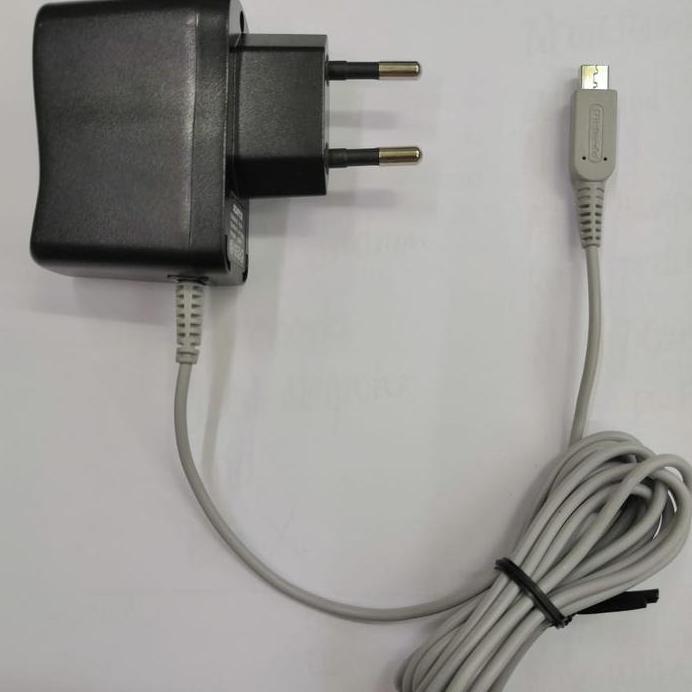 Adaptor Charger 2DS LL XL - Adaptor Charger 3DS LL XL ORIGINAL CHARGER
