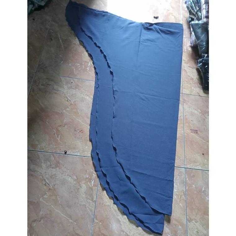 PROMO JILBAB KHIMAR SYAR'I JUMBO PET ANTEM 2 LAYER DIAMOND