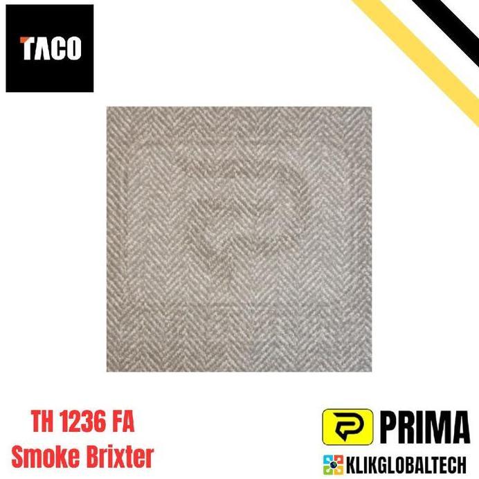 TACO HPL PATTERN TH 1236 FA Smoke Brixter
