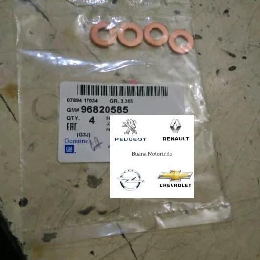 Ring Injector Captiva Diesel NFL C100