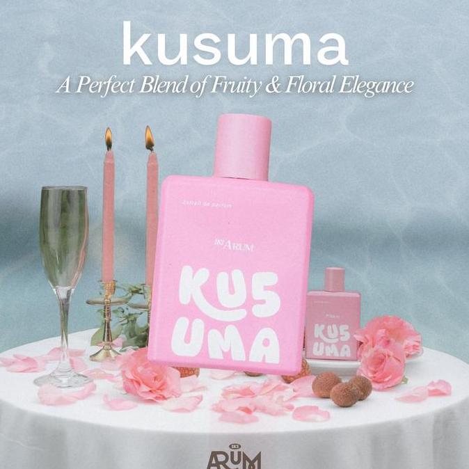 KUSUMA - IKI ARUM ( Extrait De Parfume 100 Ml )