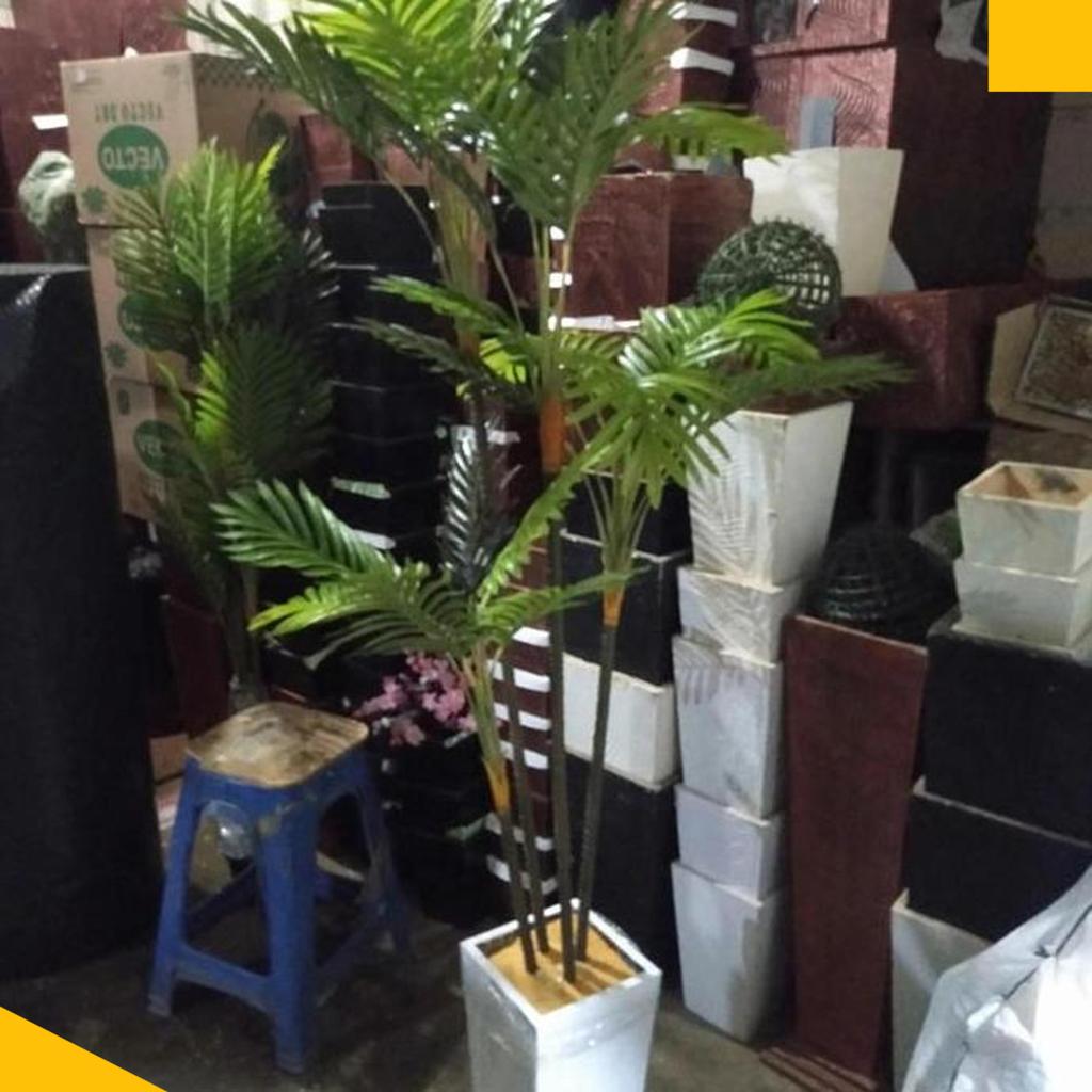 Pohon Palem Artificial/Palem Plastik/Pohon Hias