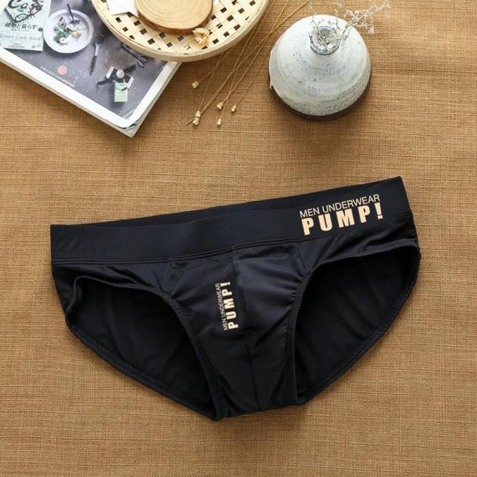 ORLVS Celana Dalam Pria Men Underwear PUMP
