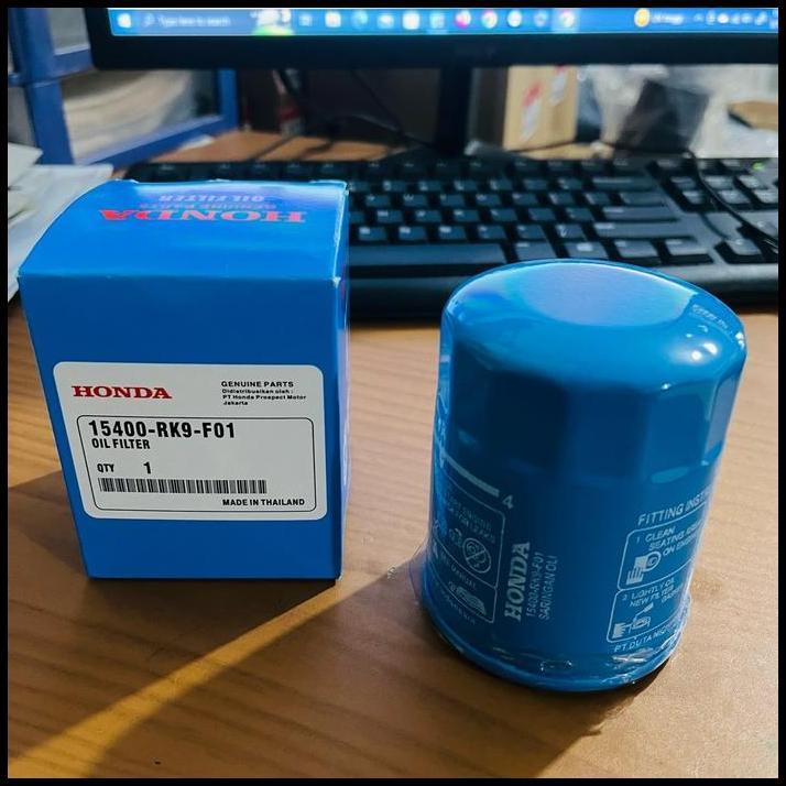 TERBARU FILTER OLI SARINGAN OLI HONDA MOBIL HONDA UNIVERSAL 