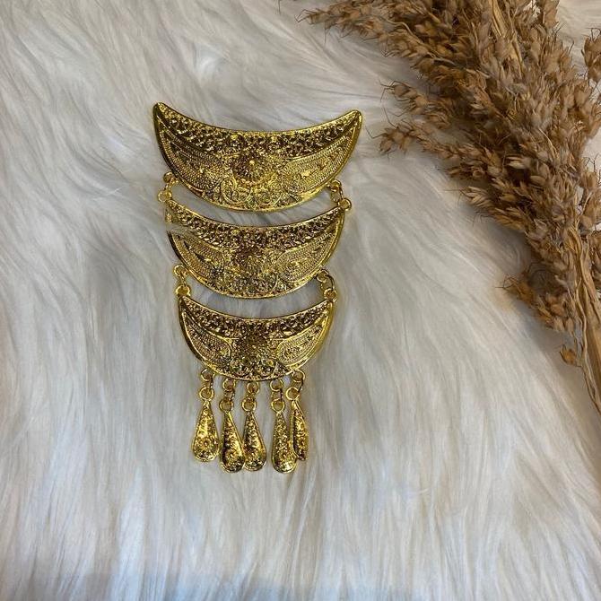 Sparkling- Bros Kebaya 3 Susun Bros Kutu Baru Bros Kebaya Kartini