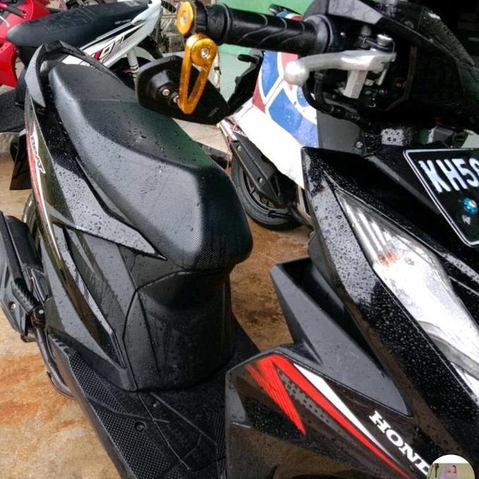 SPION JALU OVAL/BAR END VARIASI MOTOR VARIO 110/VARIO 125/VARIO 150