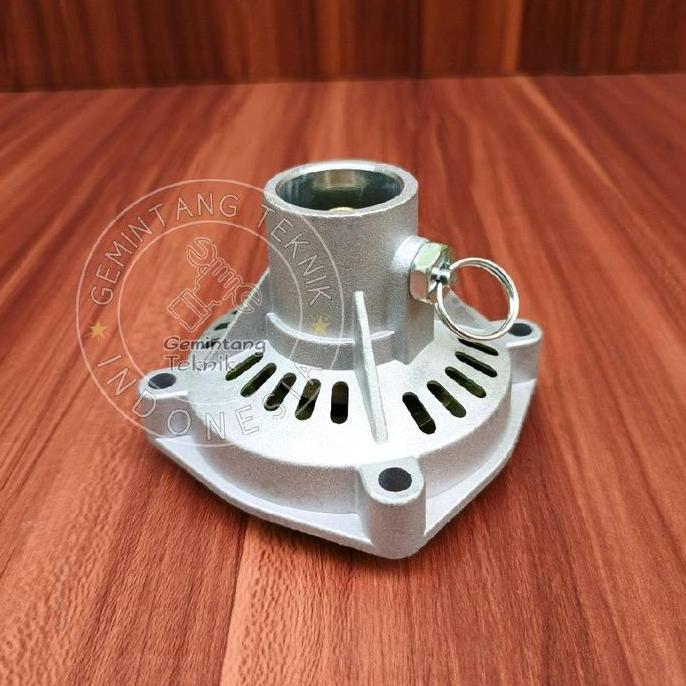 Clutch Case Assy Mesin Potong Rumput 4 Tak GX31 GX35 / Rumah Kampas Kopling Mesin Potong Rumput 4 ta