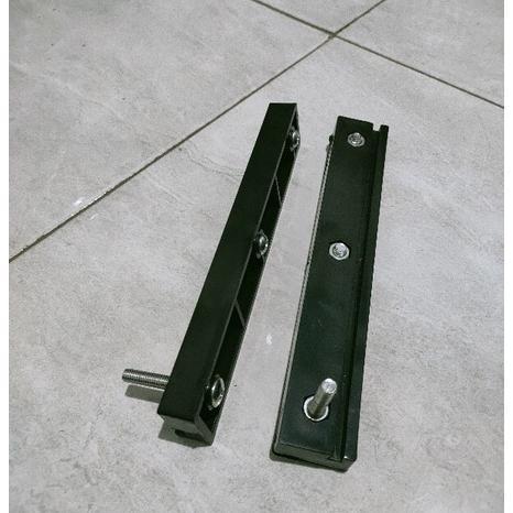 Sparepart Cup Sealer Sepasang Rel