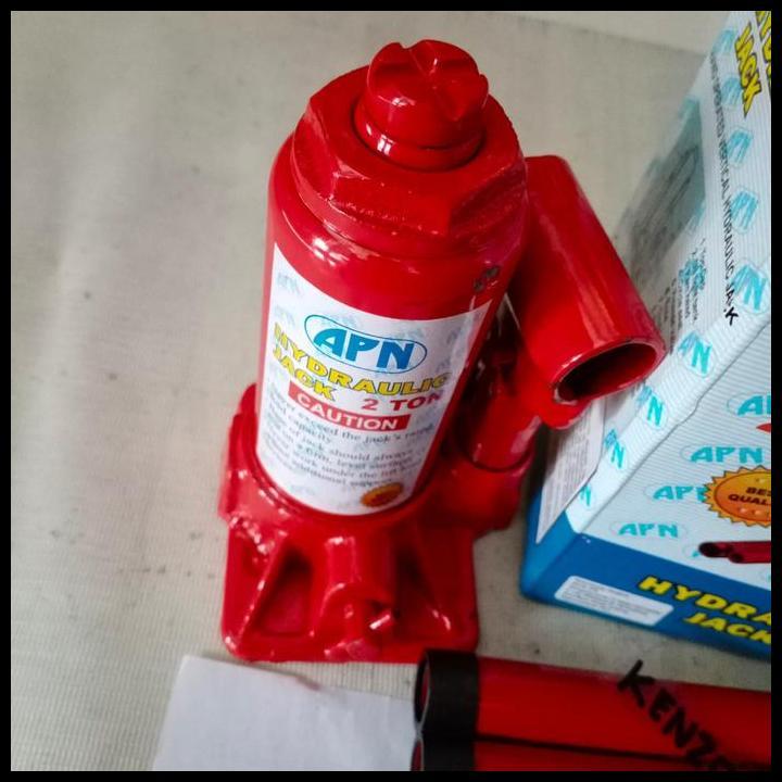 TERLARIS DONGKRAK 2 TON 
