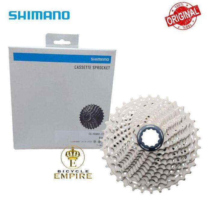 Shimano Ultegra Cassette Sprocket 11 Speed CS-HG800 11-34T