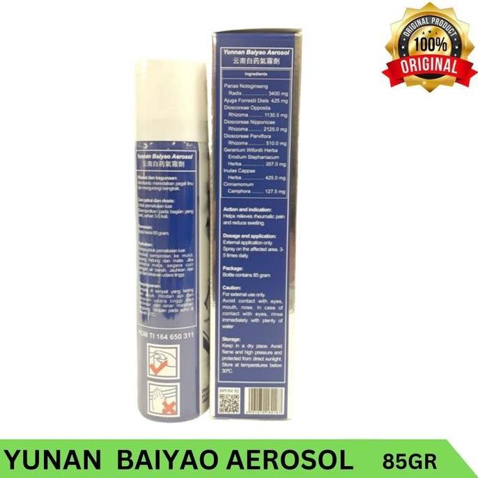 Osso- Yb Aerosol