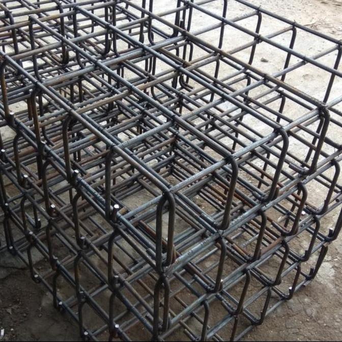 besi cakar ayam 6060 besi 12mm