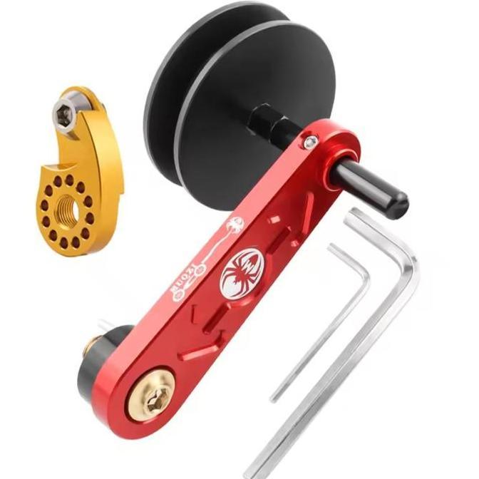 Muqzi Chain Tensioner Rantai Single Speed Sepeda Lipat Fixie MTB
