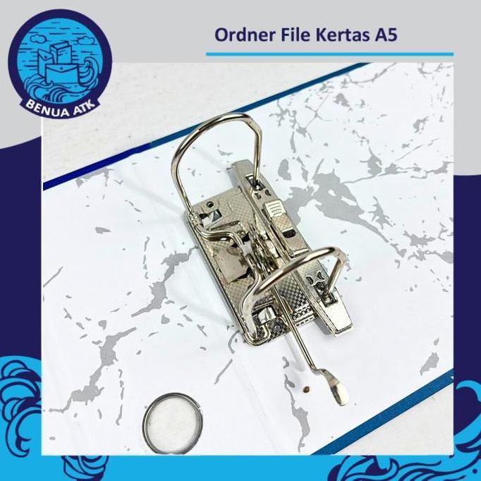 Dataflex  Paper Lever Arch File / Ordner Kertas Ukuran A5