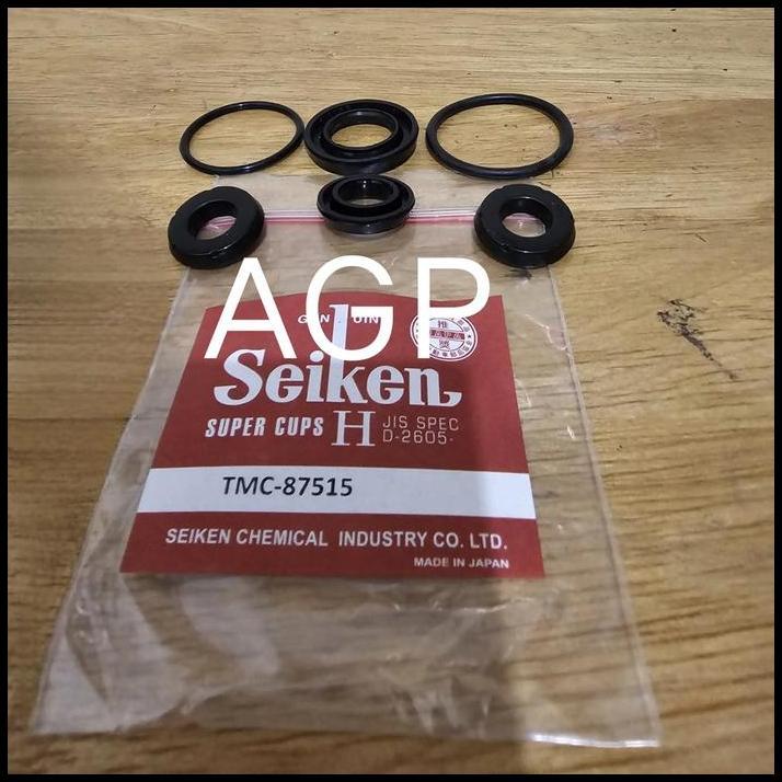 TERLARIS BM CUP KIT KARET SENTRAL REM ATAS SK ZEBRA S88 S89 TMC-87515 