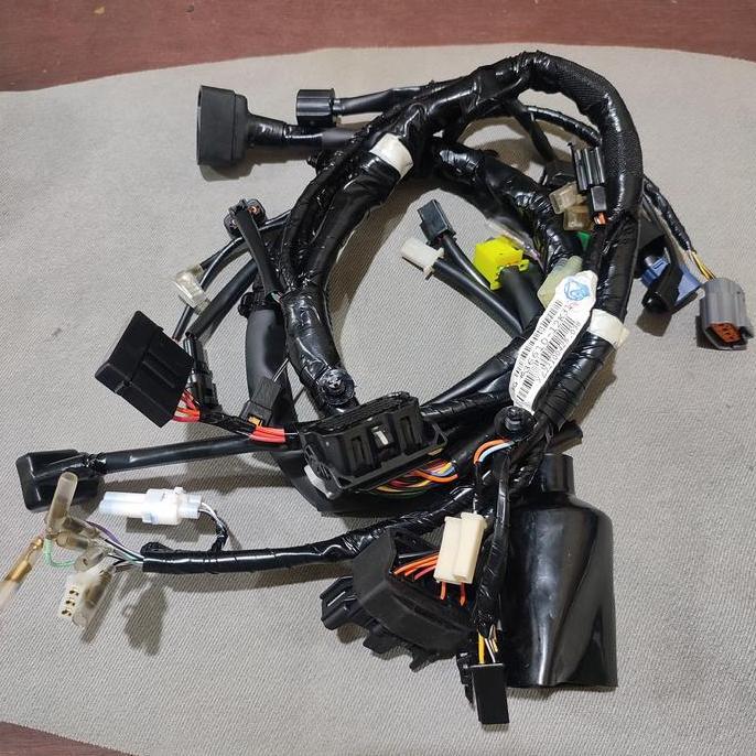 Kabel body 36610-12K31 Suzuki All New Satria F150 FU FI injeksi wiring harness kabel bodi