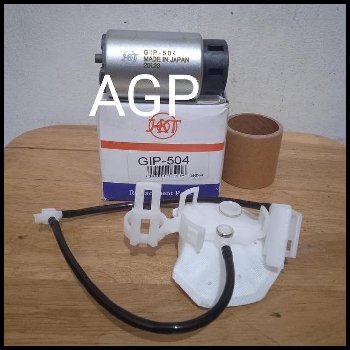 TERLARIS FUEL PUMP POMPA BENSIN GIP-504 INNOVA BENSIN LAMA 