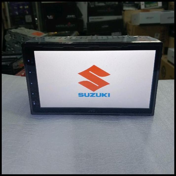 BEST DEAL HEAD UNIT ORIGINAL SUZUKI ERTIGA TAHUN2018-2020 JVC 7INCH 