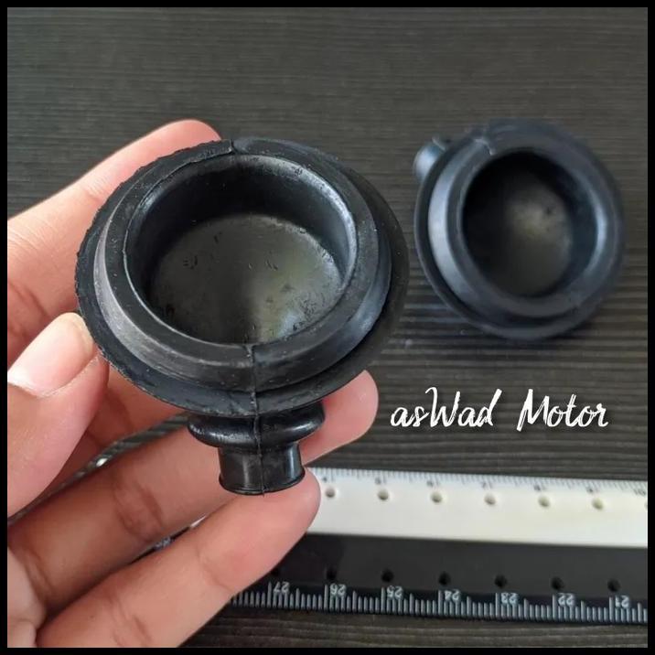TERBARU KARET TALI KOPLING MOBIL UNIVERSAL / KARET PELINDUNG TALI KABEL KOPLING MOBIL / KARET COVER 