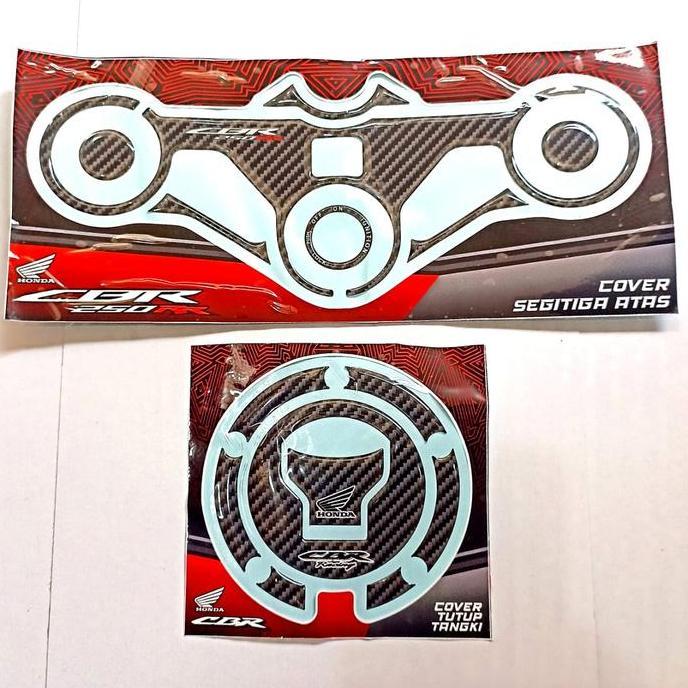 emblem timbul honda cbr 250 rr sticker paket emblem cbr250 rr Motor