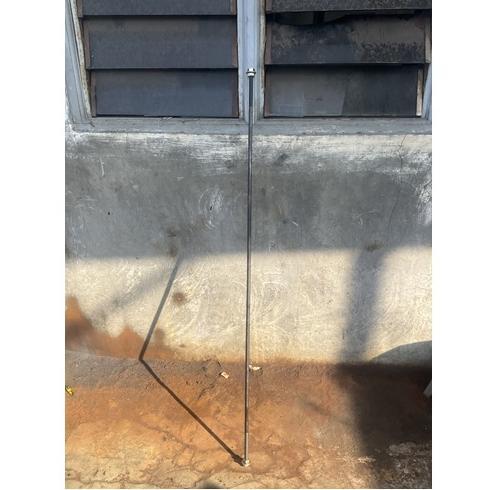 M10 x 120 cm Baut Trekstang, Sag Rod Tarikan Angin, Jarung Gording