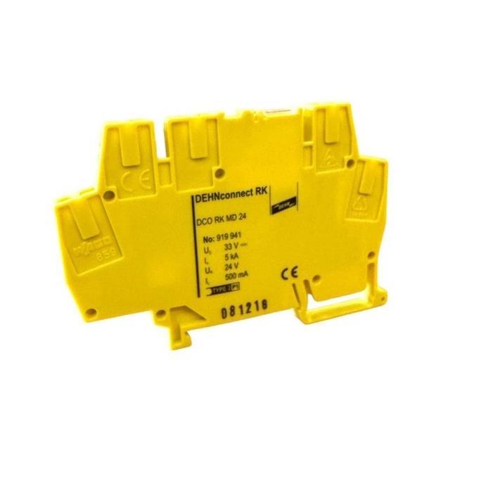 Dehnconnect Rk Dco Rk Md 24 Surge Arrester - Dehn Dco Rk Md24 Arrester Terbaik