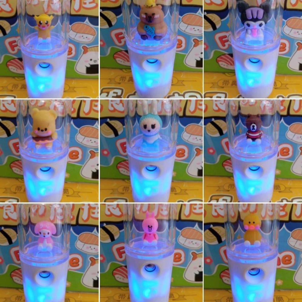 NEW DEALS NANO SPRAY KARAKTER LUCU LUCU