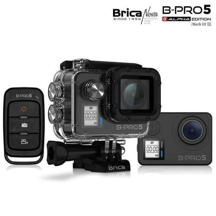 Lansungkirim- Brica B-Pro 5 Alpha Edition 4K Mark Iii S (Ae3S) Brica Mark Iiis / Brica Ae3X - Ae Iii