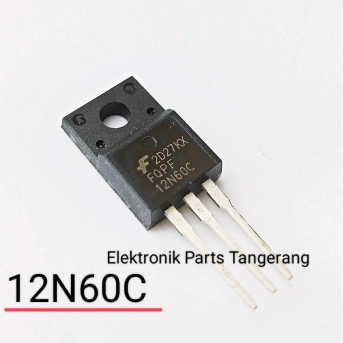 Irf 12N60 Mosfet 12N60 12A 600V Mosfet Irf 12N60 Mosfet Irf12N60 Fet 12N60 Transistor 12N60C Mosfet 