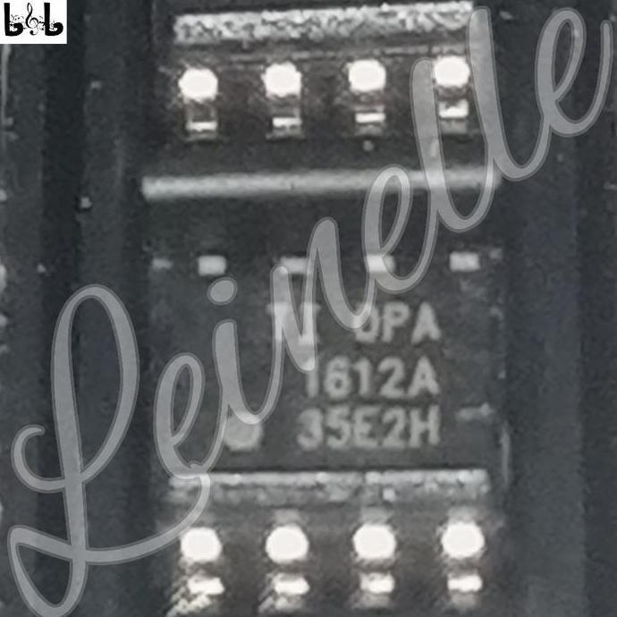 Texas Instrument Opa1612A Opa1612Aidr Opa1612 Sop8 Ready