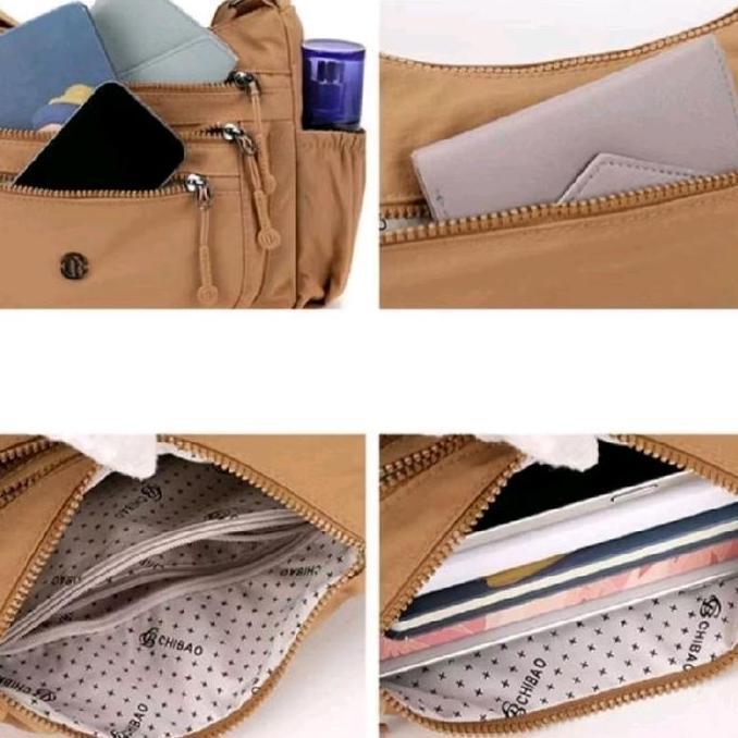 Sale Tas Selempang Wanita Chibao Import Model Korean Terbaru
