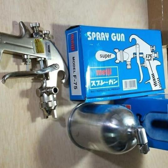 Semprotan Cat Meiji R3 - Semprotan Cat Dinding / Tembok - Spray Gun Allshop
