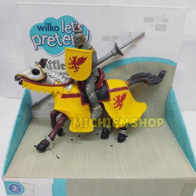 Action figure King of Knights Horse Figure