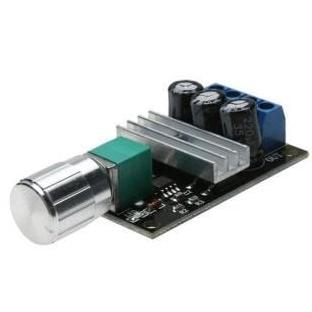 Adjustable PWM Motor DC Controller 3A