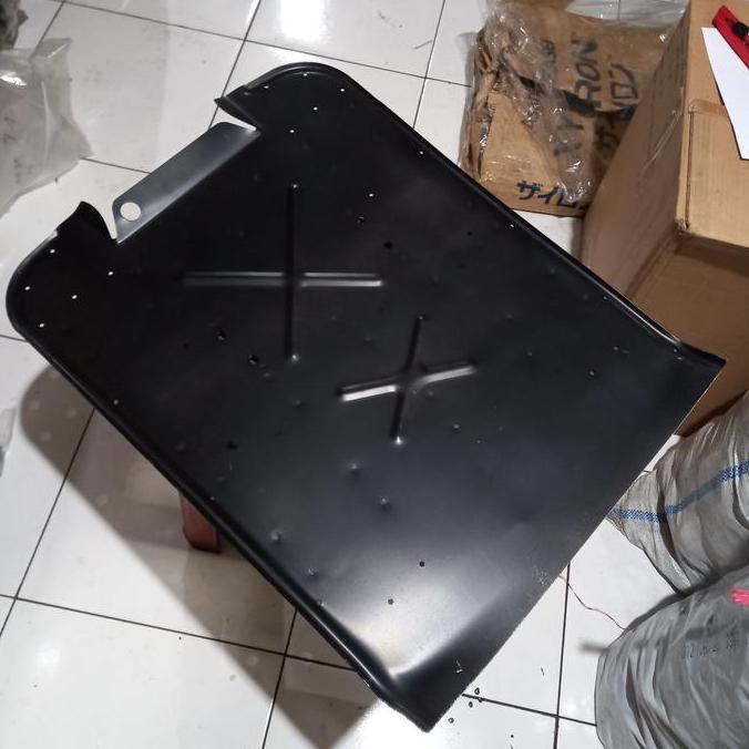 TERLARIS DEK LANTAI VESPA SUPER SPRINT VIMPORT TEBAL
