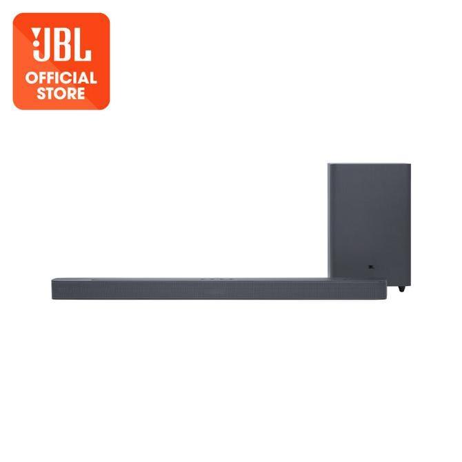 Jbl Bar 2.1 Mk2 Channel Soundbar With Wireless Subwoofer Terbaru 