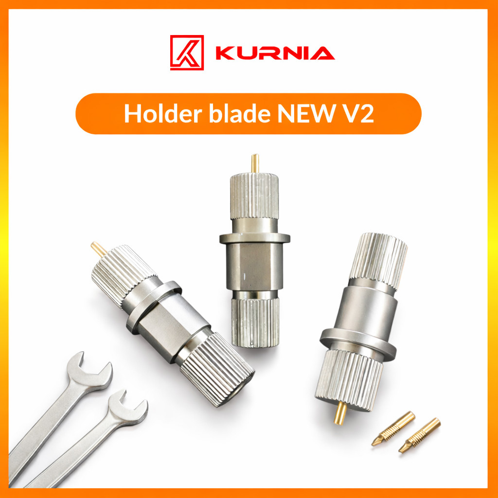 Blade Holder Rhinotech RC XA Series V2 - Rumah Pisau Cutting Sticker Original (V2)