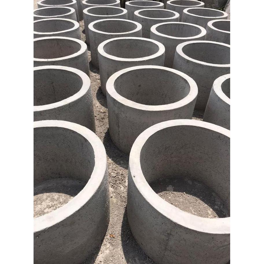 Buis Beton Bandung/ Hong Bandung / Gorong-Gorong Diameter 80X50Cm